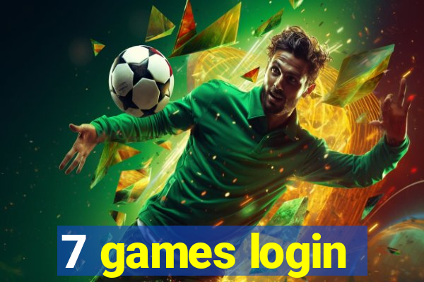 7 games login